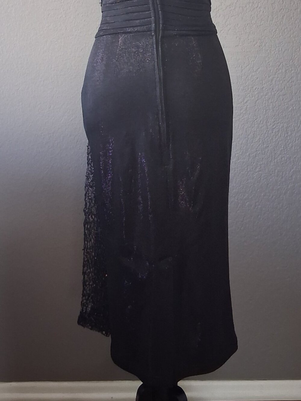 Black Widow Dress - Picture 8 of 10